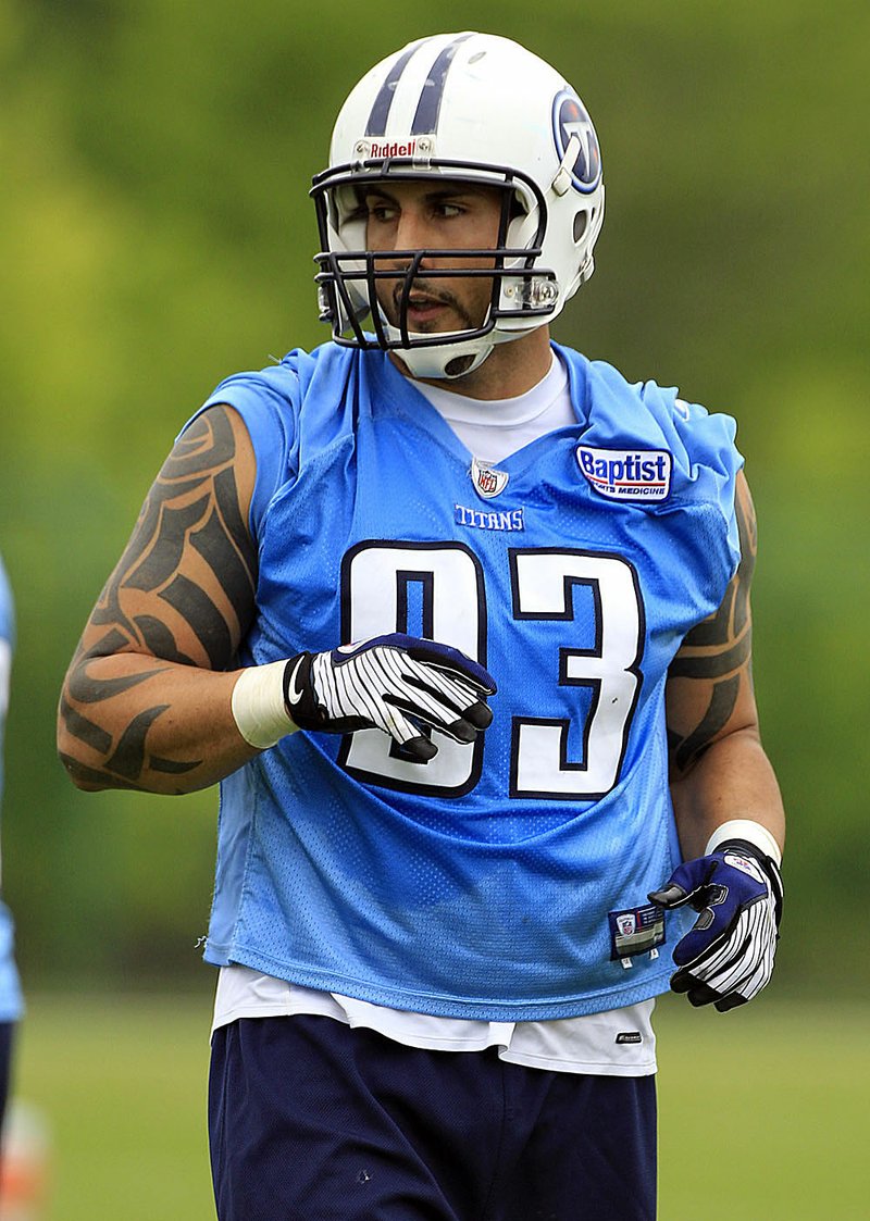 Where Are They Now: Jason Babin