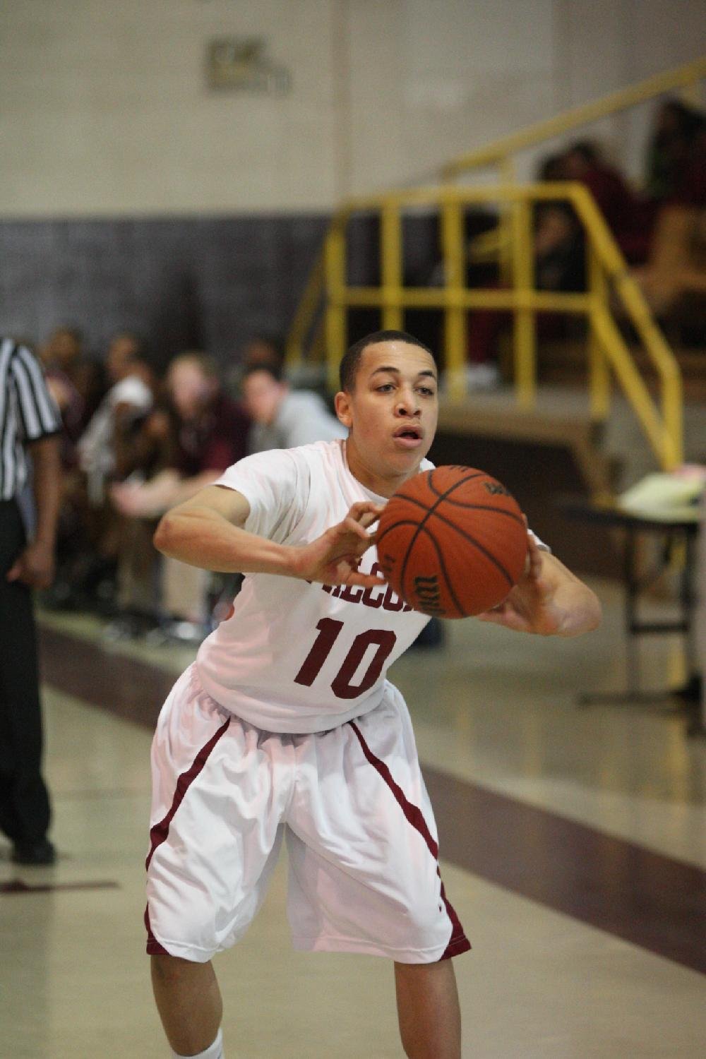 North Pulaski vs. Crossett Basketball The Arkansas DemocratGazette
