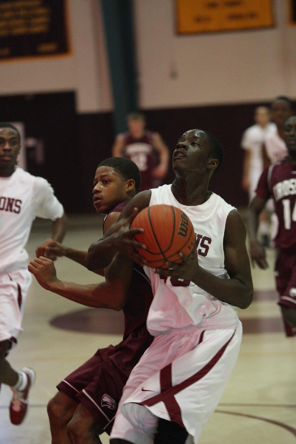North Pulaski vs. Crossett Basketball The Arkansas DemocratGazette