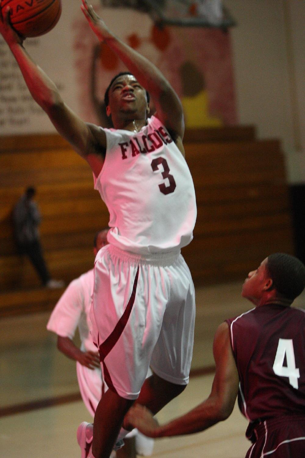 North Pulaski vs. Crossett Basketball The Arkansas DemocratGazette