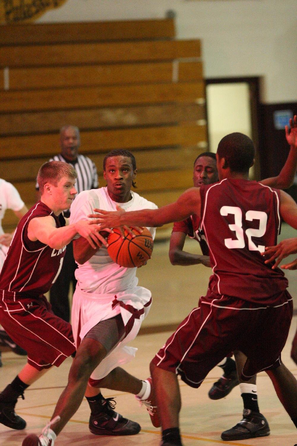 North Pulaski vs. Crossett Basketball The Arkansas DemocratGazette