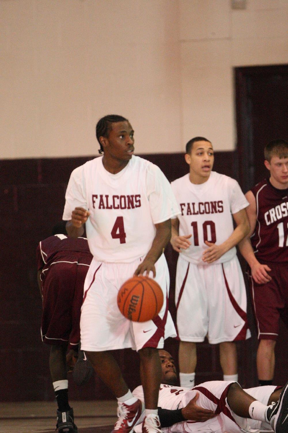 North Pulaski vs. Crossett Basketball The Arkansas DemocratGazette