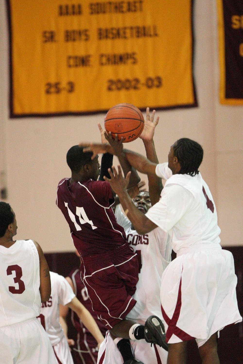 North Pulaski vs. Crossett Basketball The Arkansas DemocratGazette