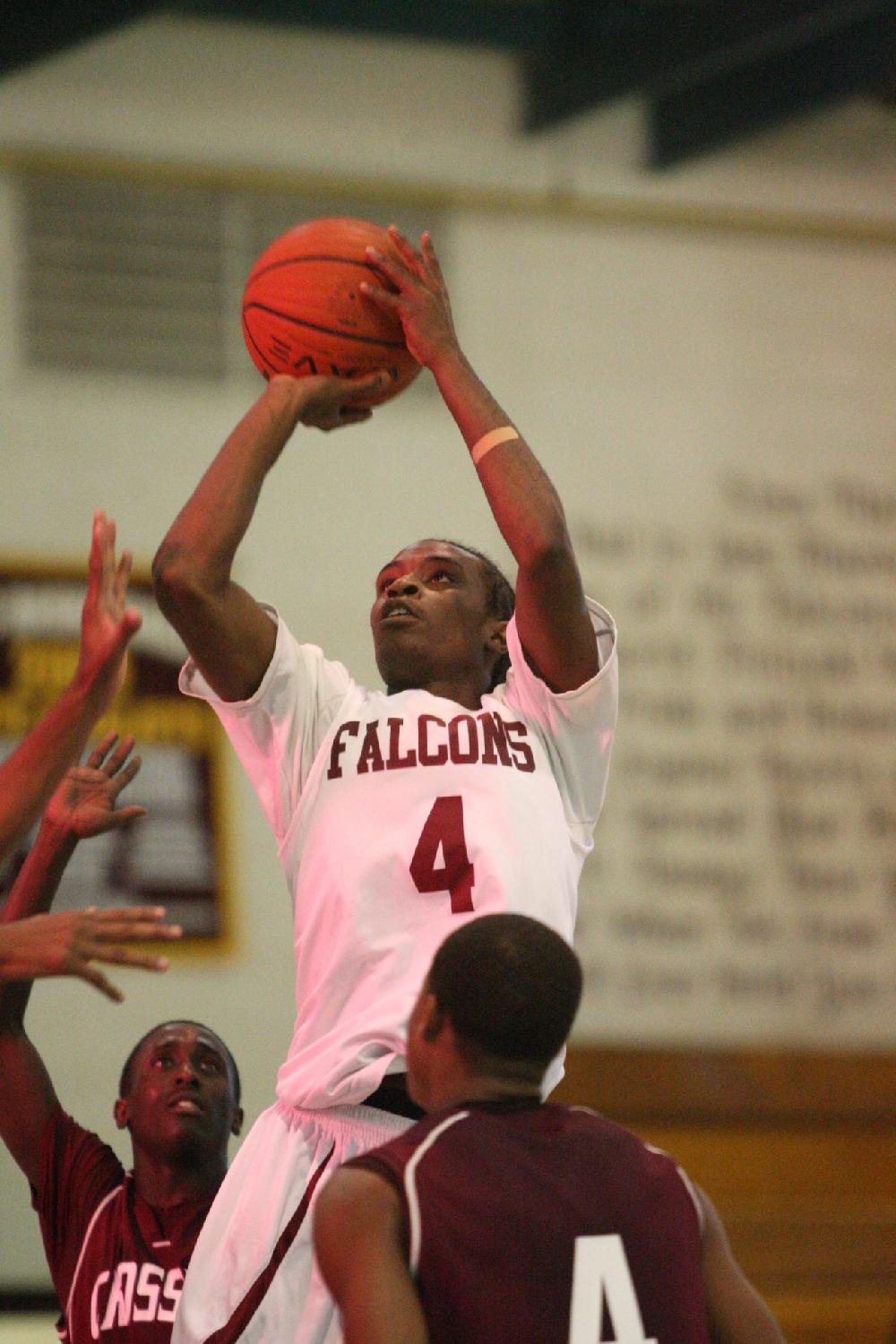 North Pulaski vs. Crossett Basketball The Arkansas DemocratGazette