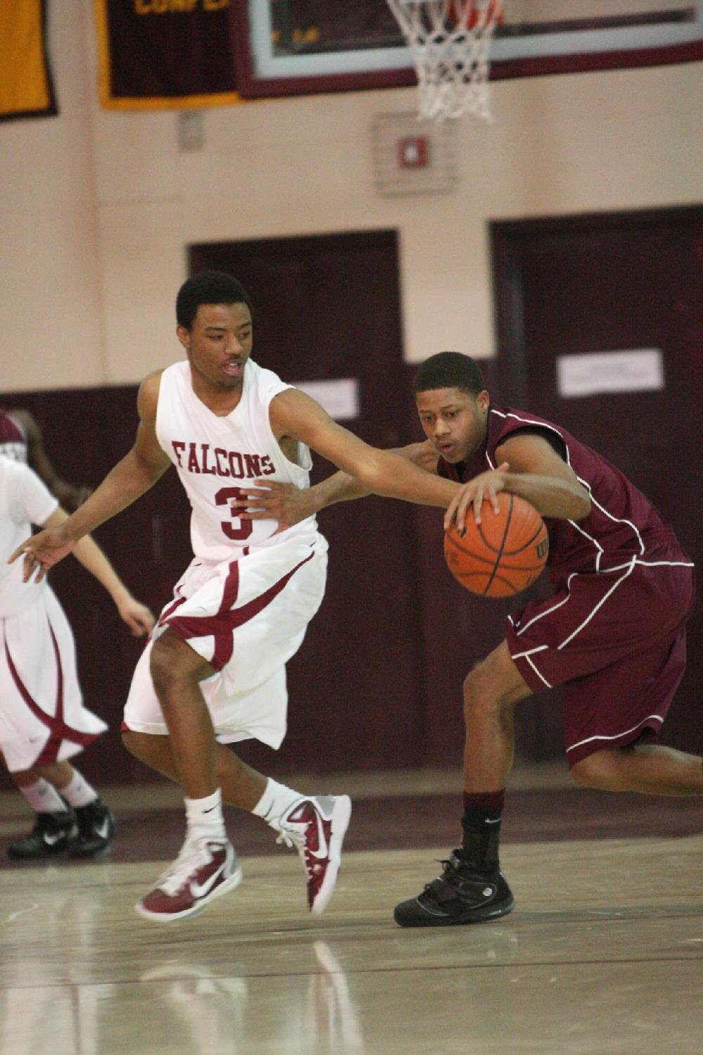 North Pulaski vs. Crossett Basketball The Arkansas DemocratGazette