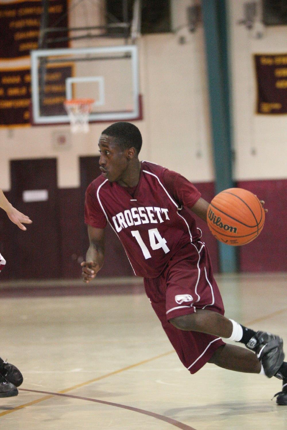 North Pulaski vs. Crossett Basketball The Arkansas DemocratGazette