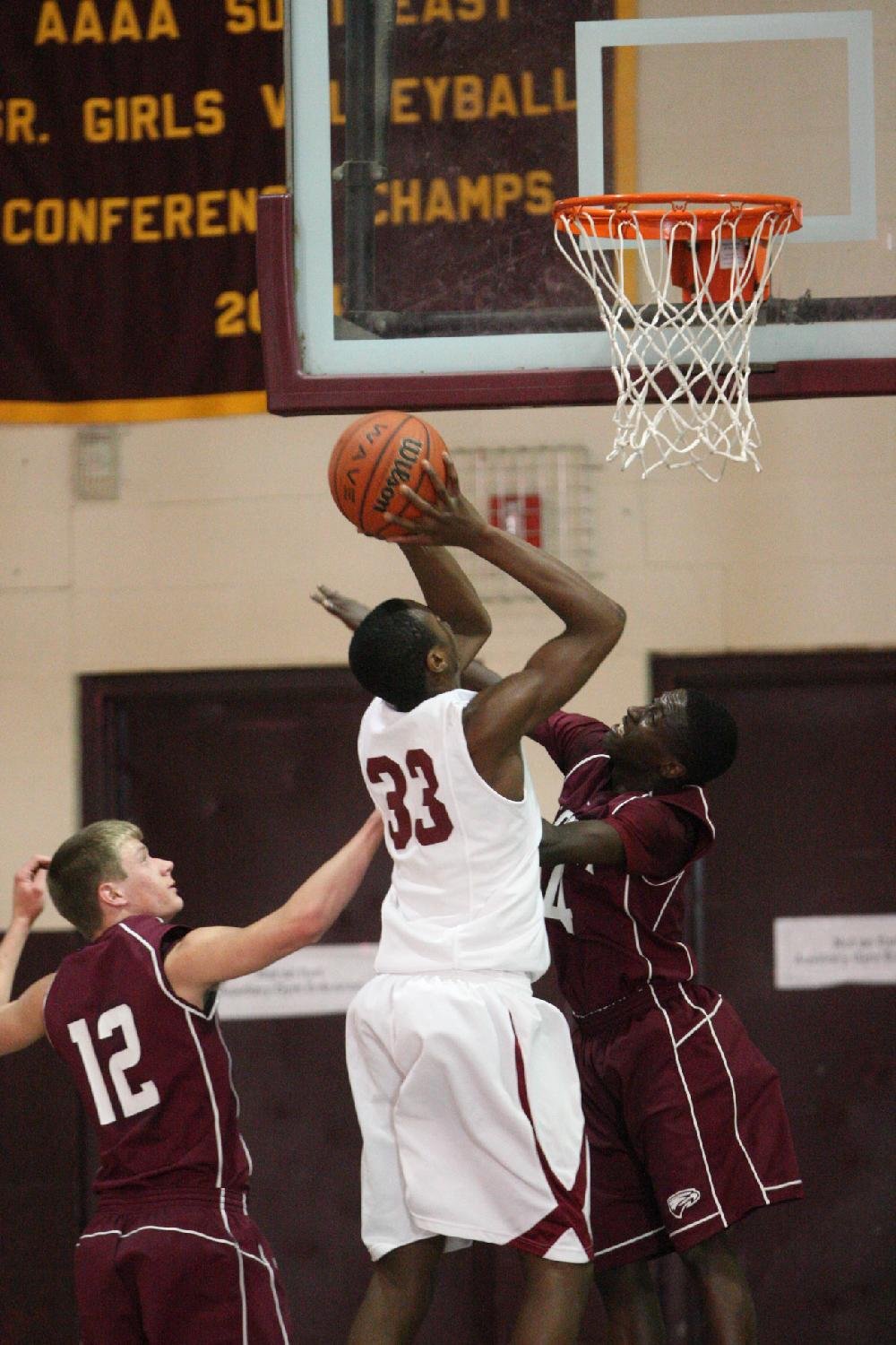 North Pulaski vs. Crossett Basketball The Arkansas DemocratGazette