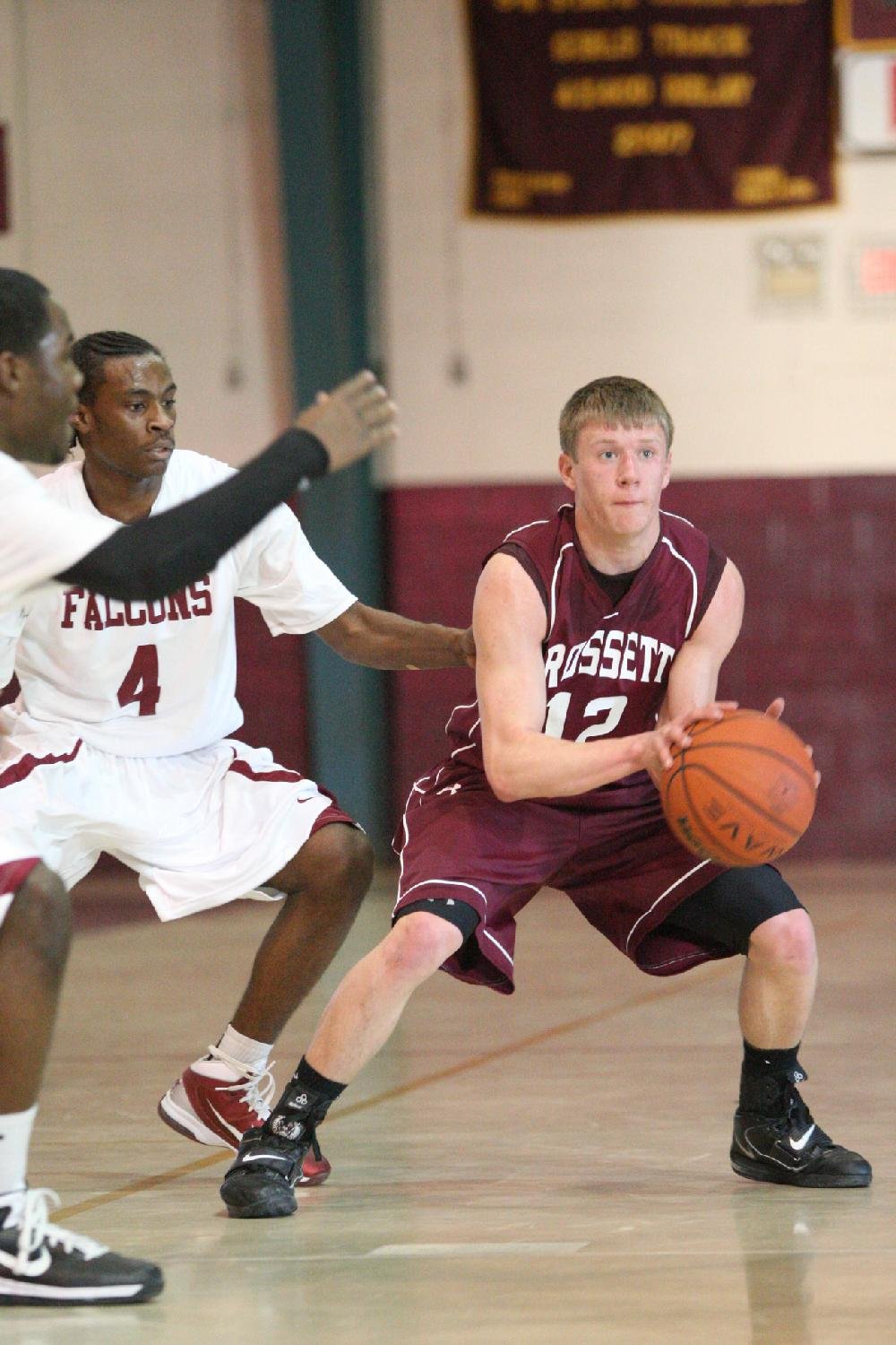 North Pulaski vs. Crossett Basketball The Arkansas DemocratGazette