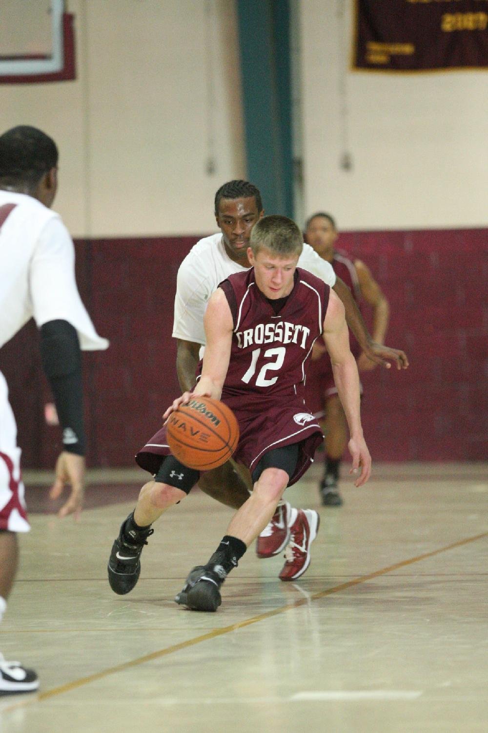 North Pulaski vs. Crossett Basketball The Arkansas DemocratGazette