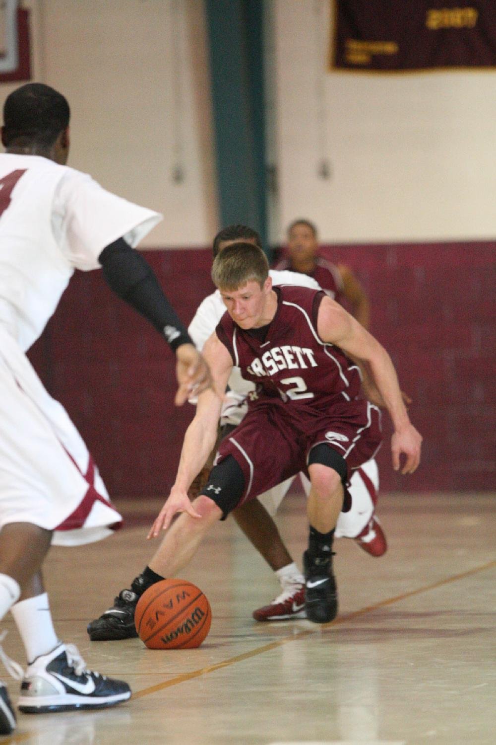 North Pulaski vs. Crossett Basketball The Arkansas DemocratGazette