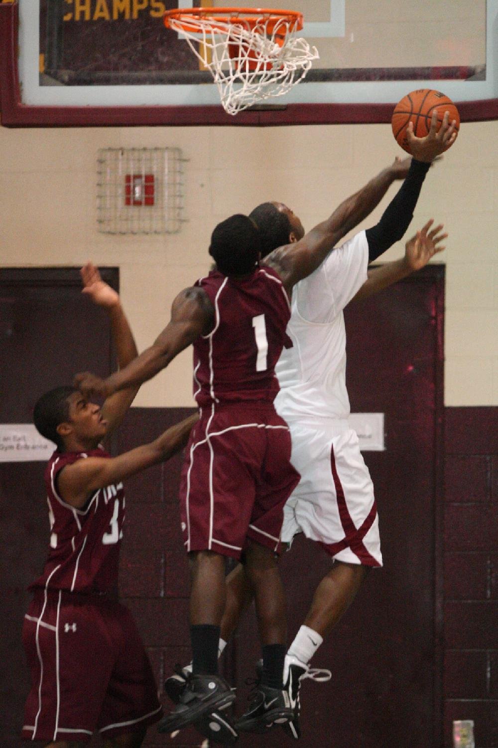 North Pulaski vs. Crossett Basketball The Arkansas DemocratGazette