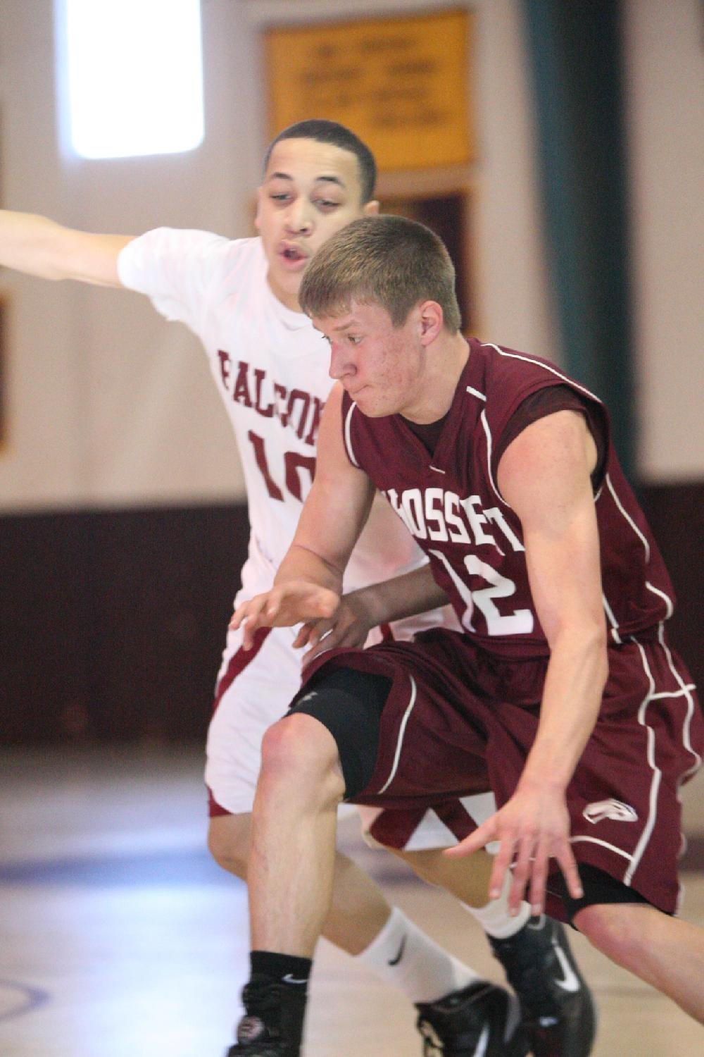 North Pulaski vs. Crossett Basketball The Arkansas DemocratGazette
