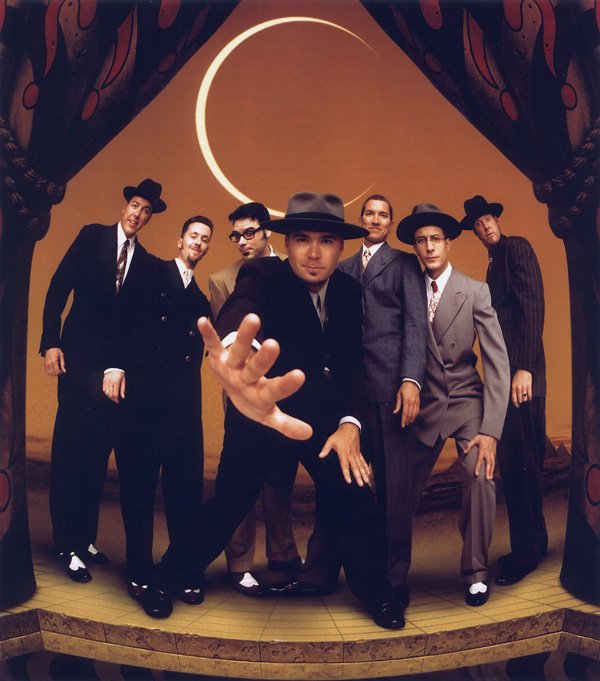 More than 15 years after they came together, the members of swing band Big Bad Voodoo Daddy are still touring. They’ll visit the Walton Arts Center on Saturday to deliver a tribute to Cab Calloway.