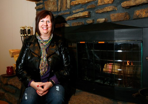 Becky Schaffer of Saving Grace explains why she finds peace in her living room. 
