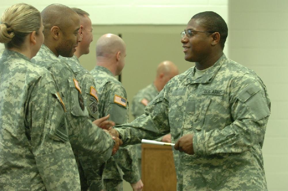 The National Guard GED Plus The Arkansas DemocratGazette Arkansas