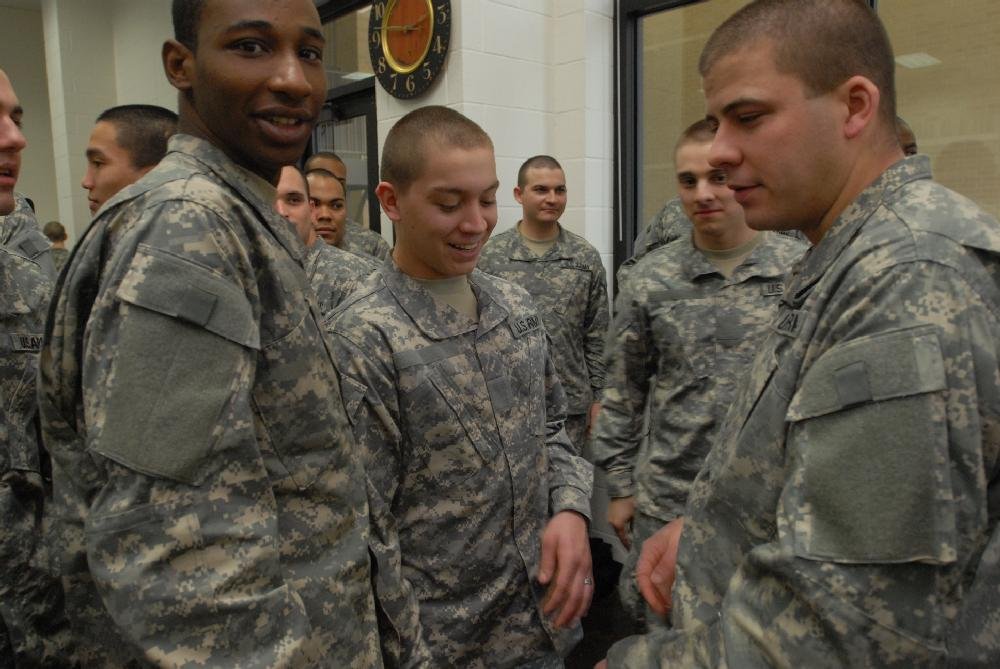 The National Guard GED Plus The Arkansas DemocratGazette Arkansas' Best News Source