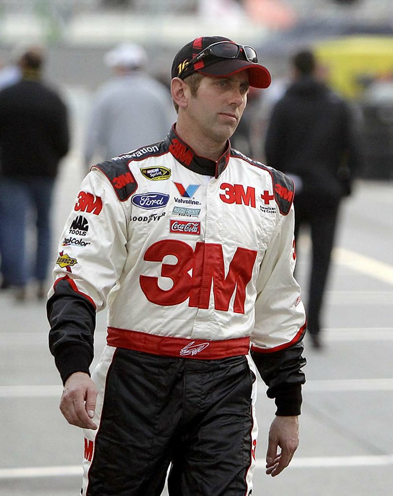 Greg Biffle is confident that his sponsor, 3M, will sign him to a new contract after this season. But Biffle is expecting himself and other drivers to take a pay cut because of less money coming in. 