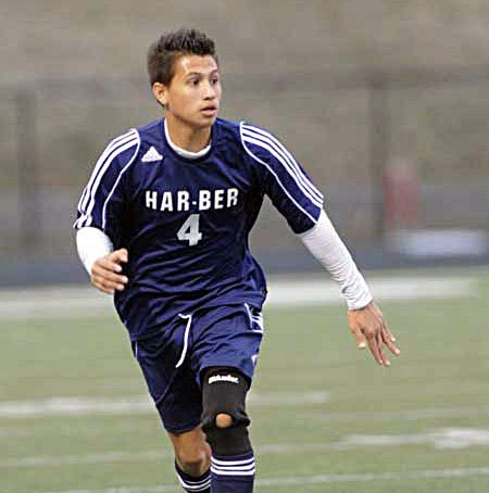 Senior defender Wilmer Mendez is one of seven starters who will return for Springdale Har-Ber this season in boys soccer. The Wildcats, who finished 10-8-1 overall in 2010 and advanced to the state quarterfinals, are hopeful Mendez and other upperclassmen can help them reach even loftier goals in 2011. 