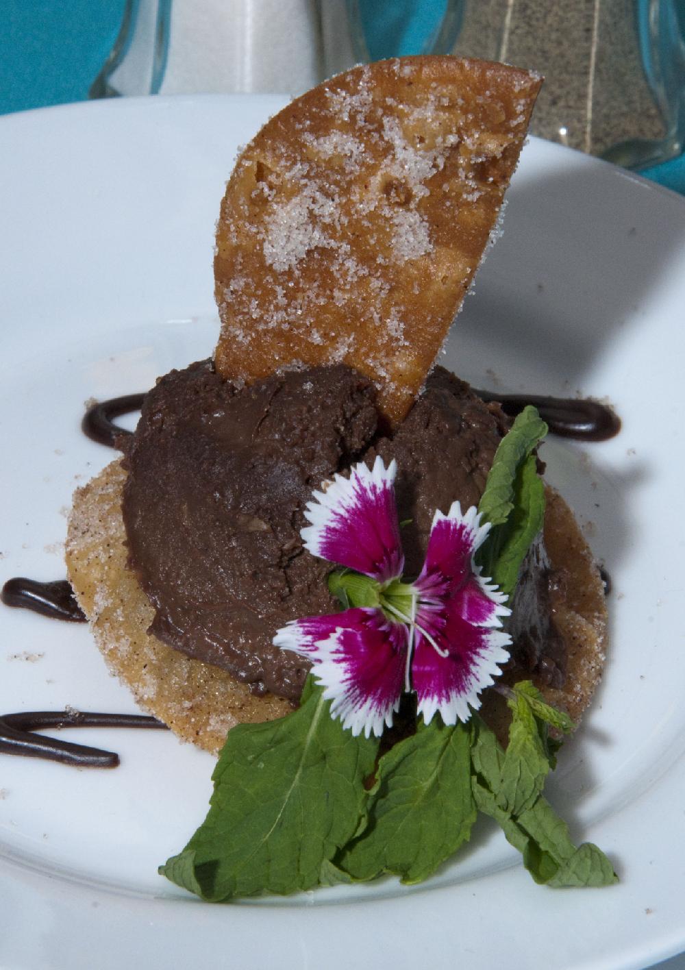 Arkansas Democrat Gazette photo by Cary Jenkins 2/19/2011
Dessert