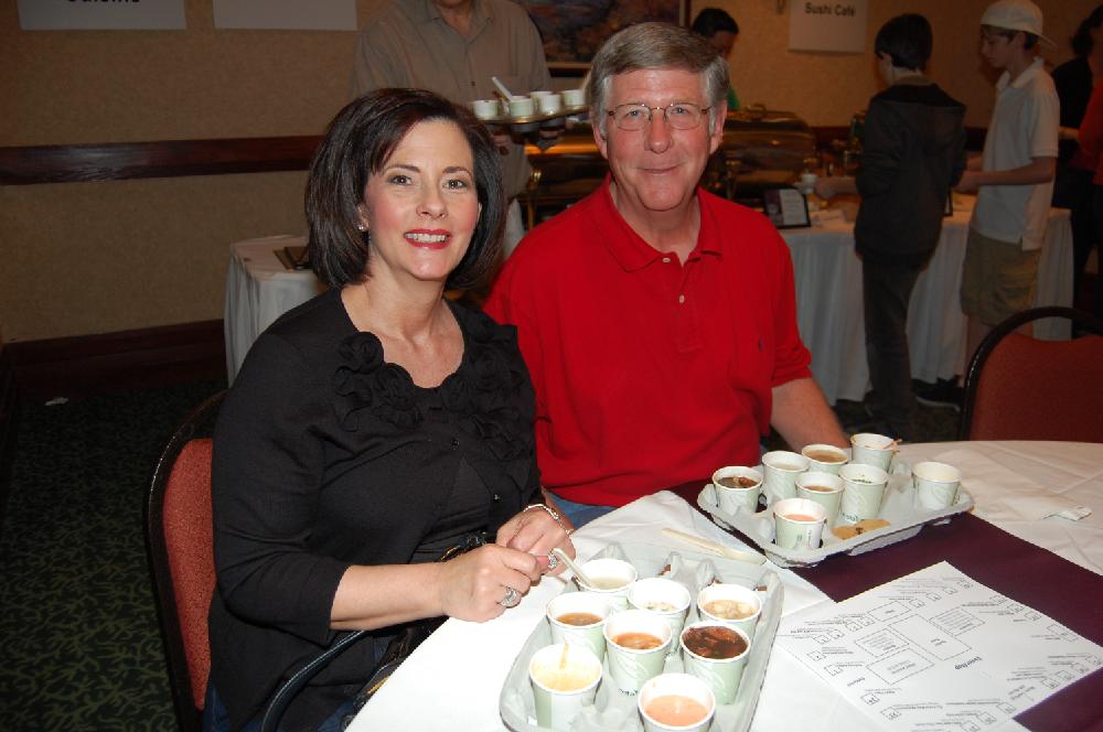 Renee and Jerry Bond