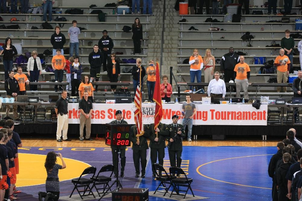 Arkansas High School Wrestling Championship The Arkansas DemocratGazette Arkansas' Best