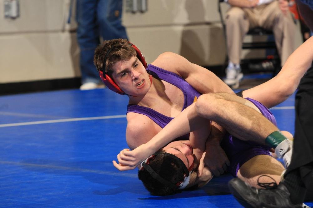 Arkansas High School Wrestling Championship The Arkansas Democrat