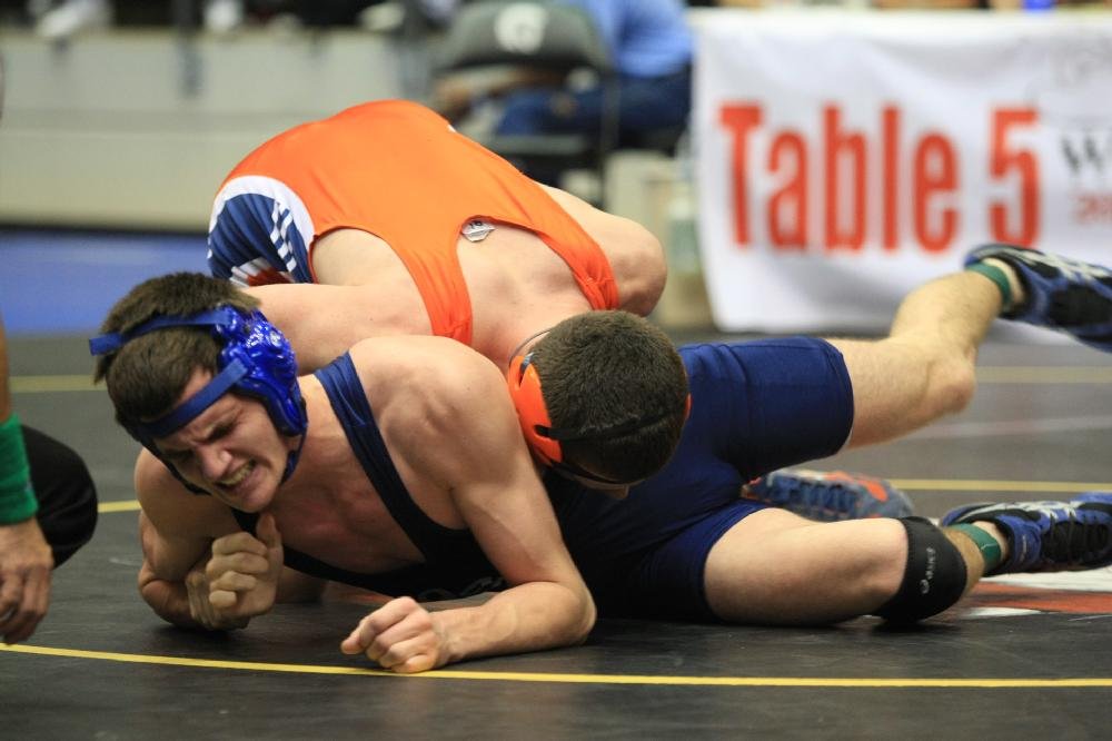 Arkansas High School Wrestling Championship The Arkansas Democrat