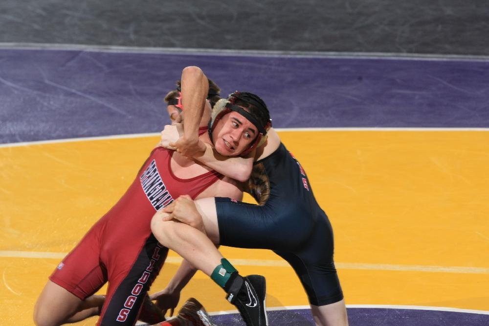 Arkansas High School Wrestling Championship The Arkansas DemocratGazette Arkansas' Best