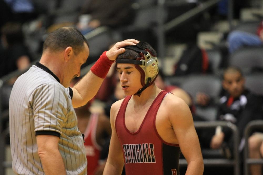 Arkansas High School Wrestling Championship The Arkansas DemocratGazette Arkansas' Best