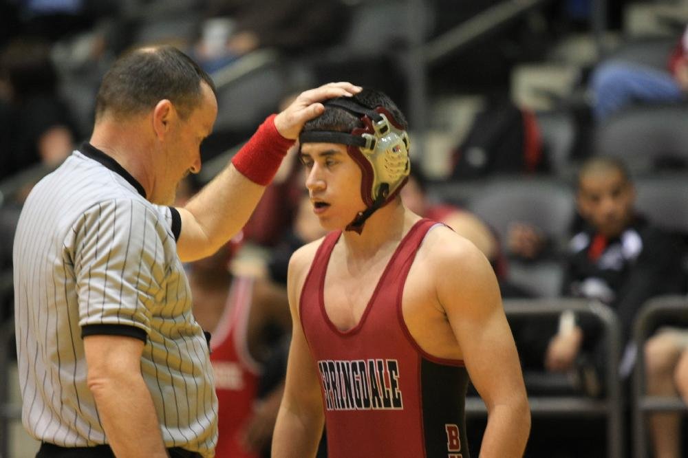 Arkansas High School Wrestling Championship The Arkansas Democrat