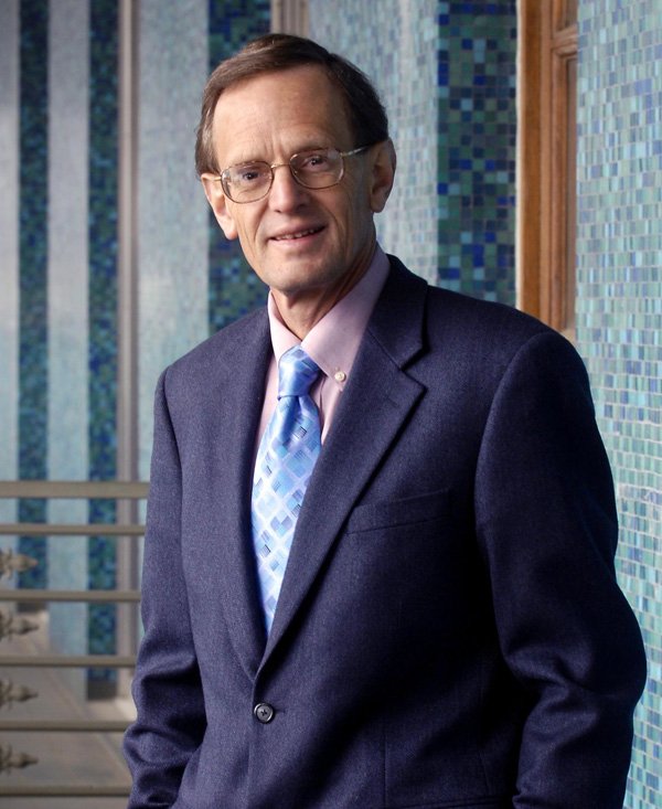 Paul Woodruff, dean of undergraduate studies at the University of Texas.