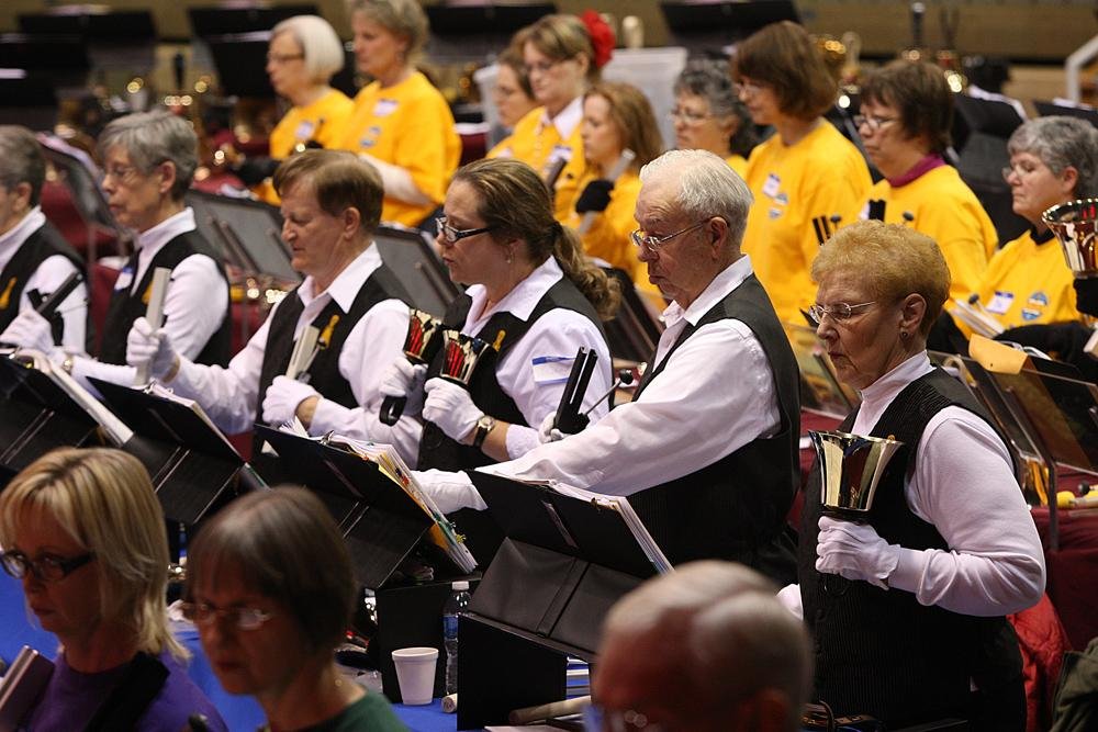 Arkansas State Handbell Festival