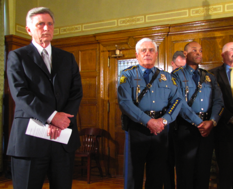 VIDEO Beebe 'cautiously optimistic' prison bill has prosecutors' support