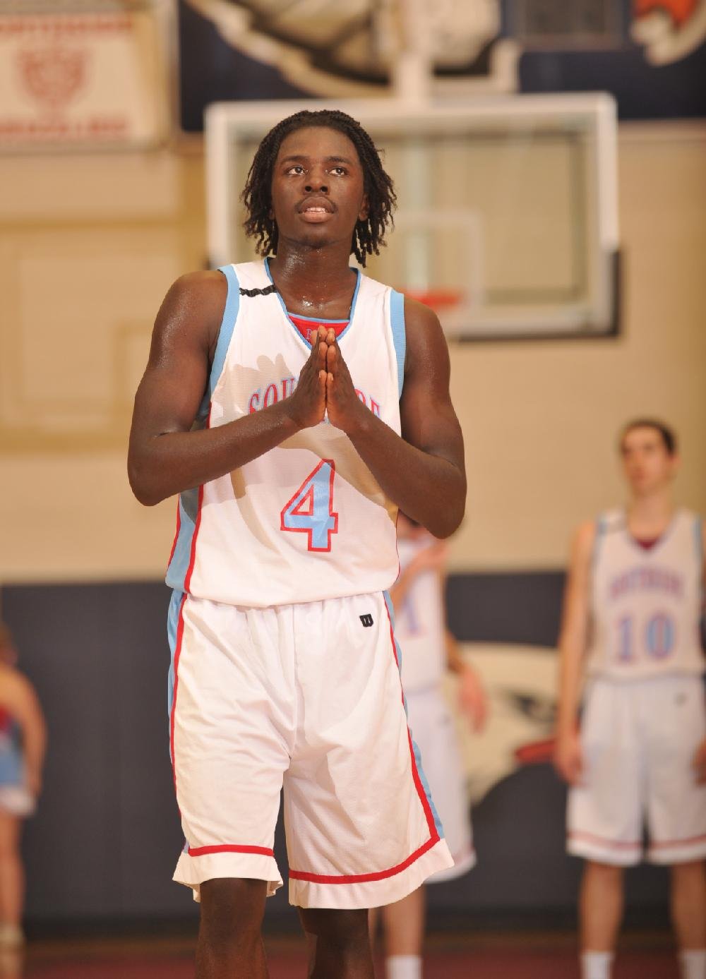 Fort Smith Southside vs. Fayetteville boys basketball