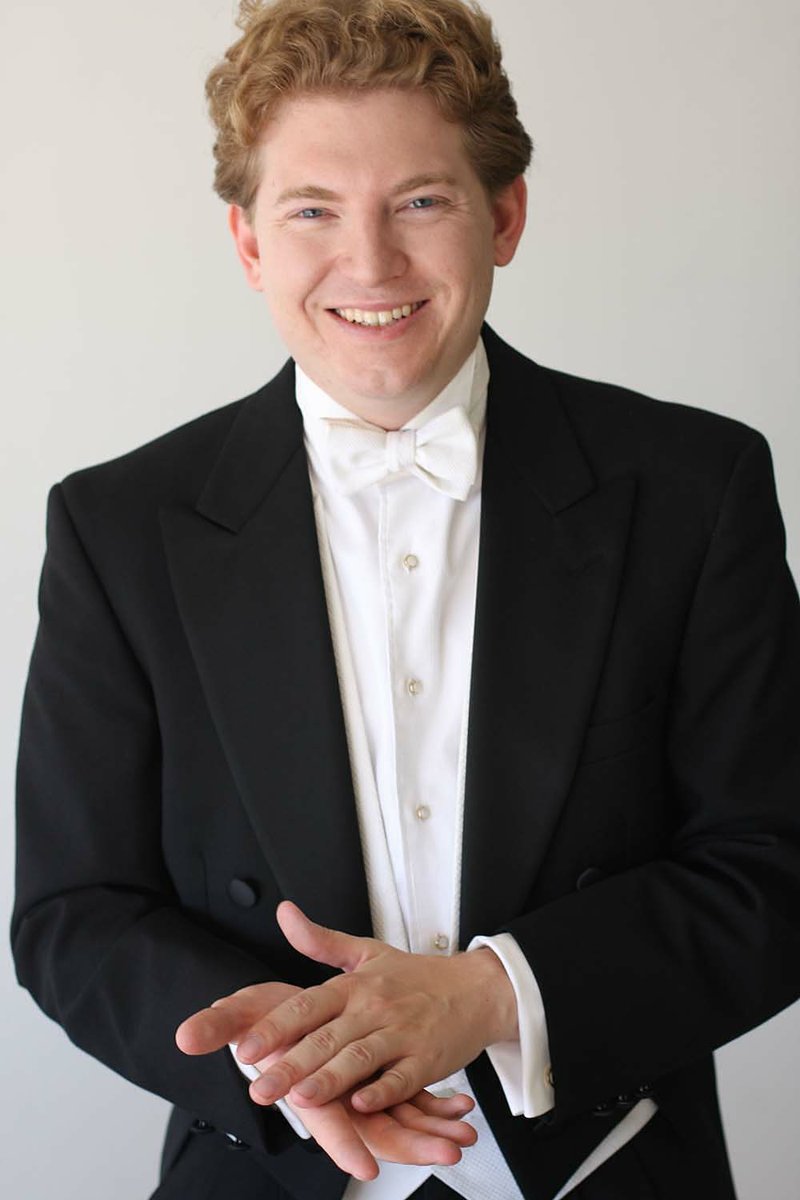 Philip Mann has scheduled a mix of the contemporary and the classical for the Arkansas Symphony Orchestra’s 2011-12 Masterworks series. 