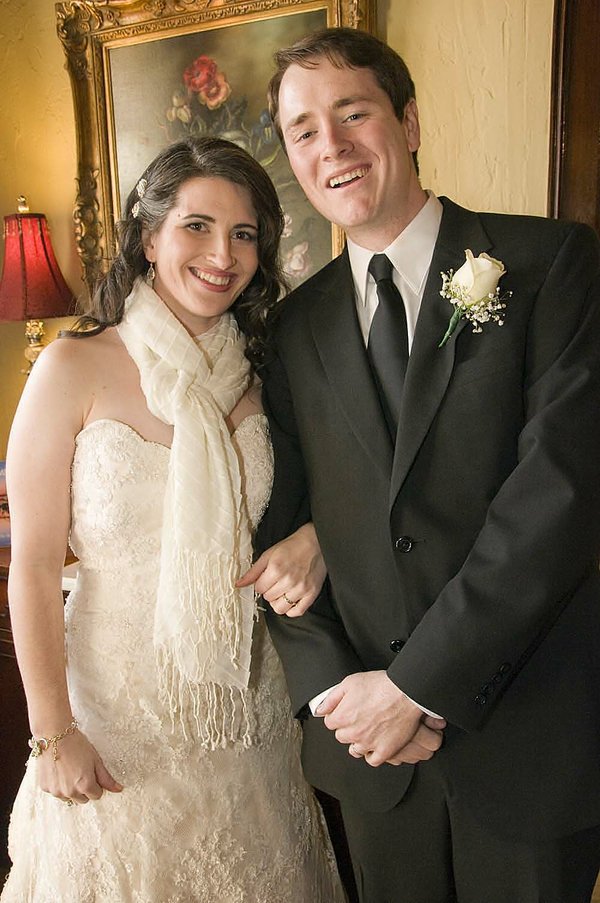 WEDDINGS Brittany Stanton Richardson Jonathan Clark Watson The