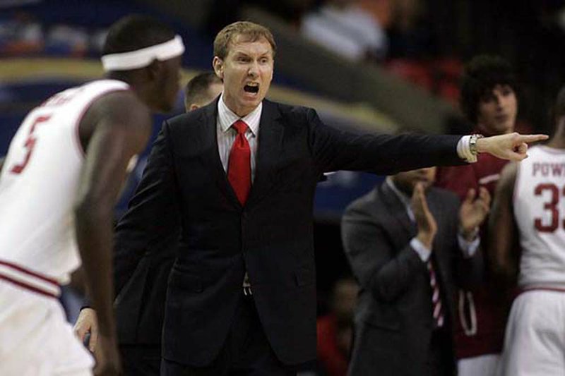 Pelphrey fired as head basketball coach | The Arkansas Democrat-Gazette