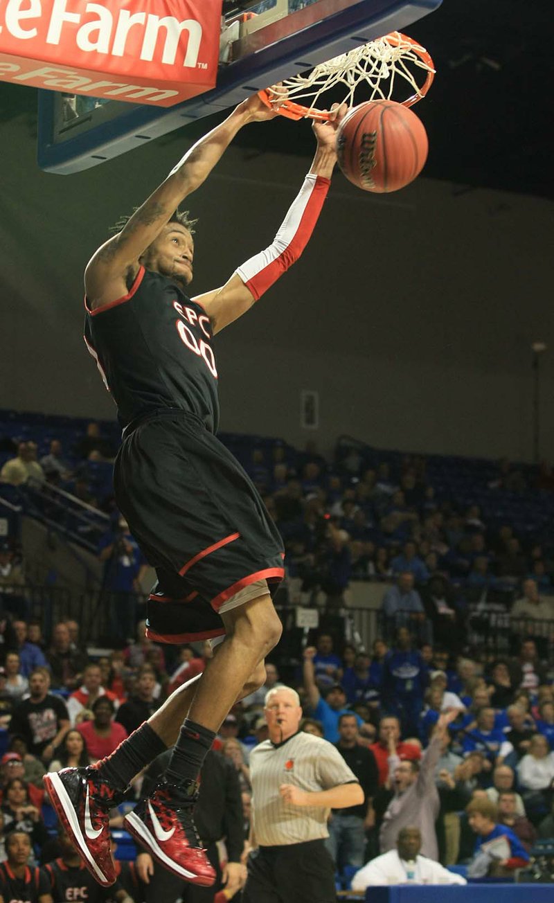 CLASS 2A BOYS EPC applies pressure, takes title The Arkansas