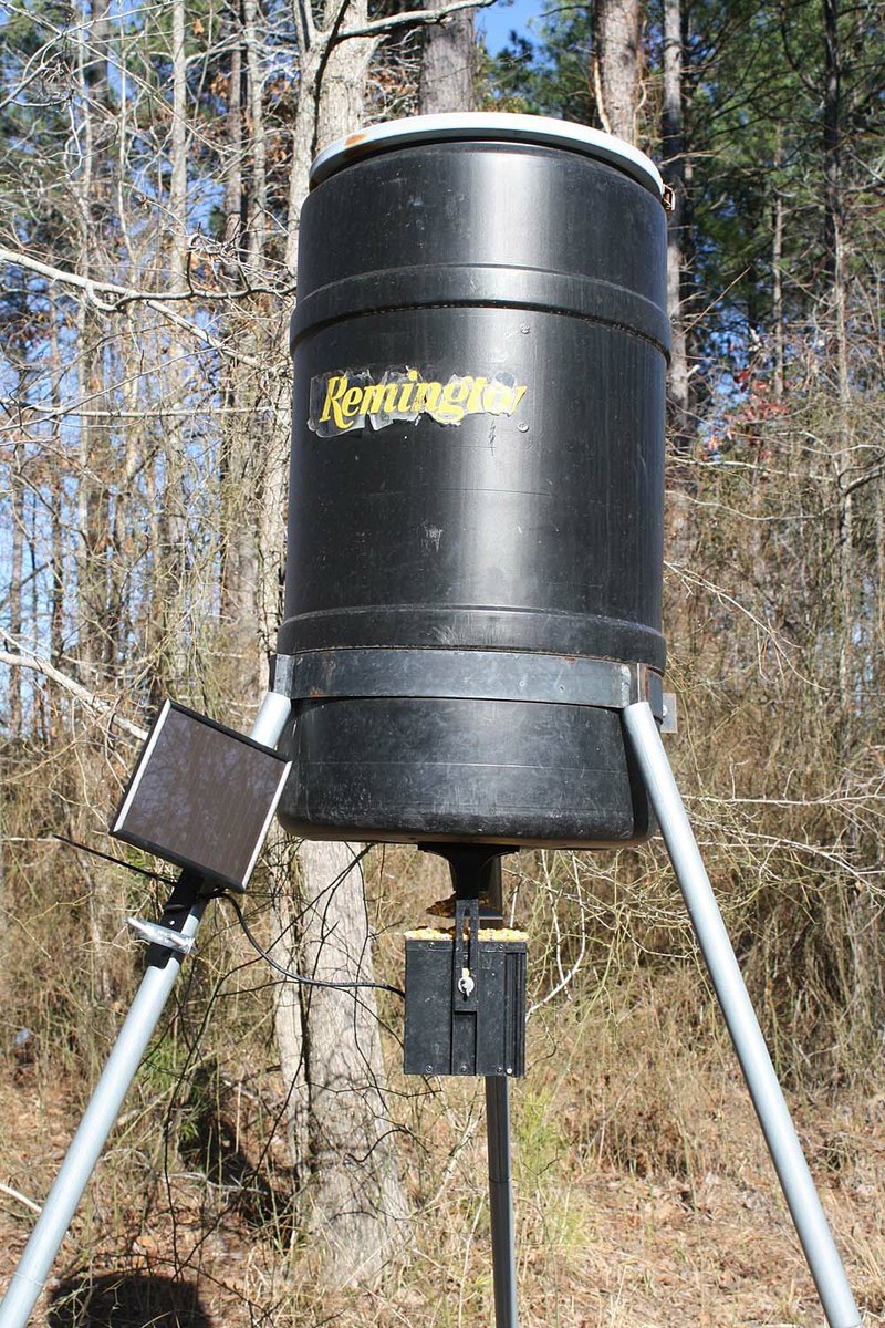 Feeder upgrade saves money