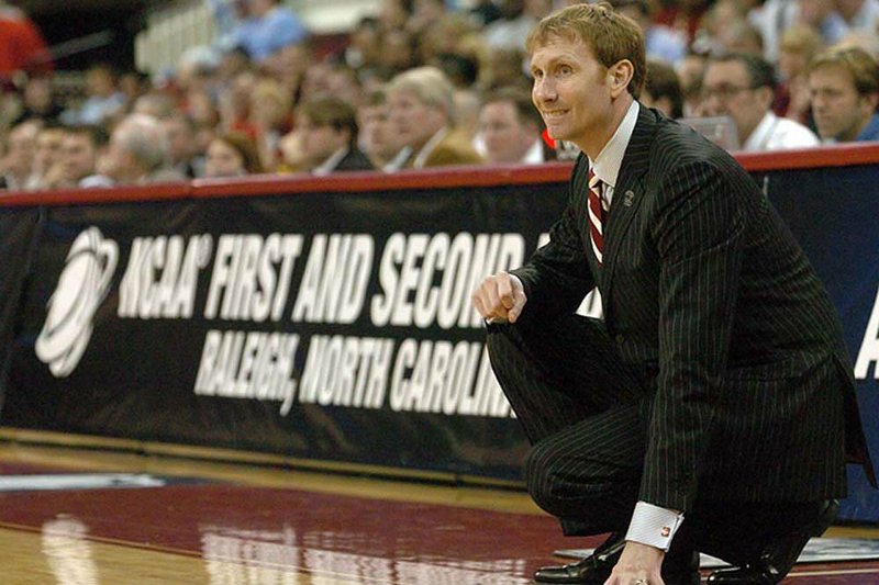 John Pelphrey led Arkansas to an 86-72 victory over Indiana in the opening round of the NCAA Tournament in 2008, his first season as the Razorbacks’ coach, but he never managed to get Arkansas back to the tournament. 