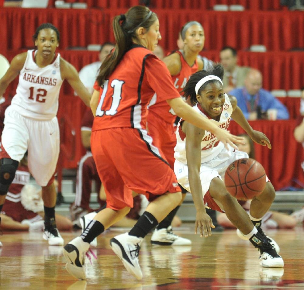 Arkansas vs. Lamar Women Basketball