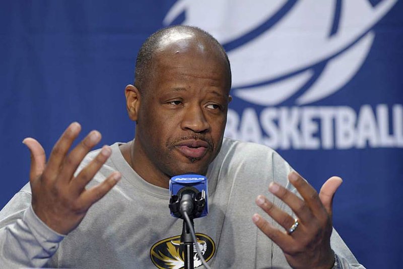 Former Arkansas assistant and current Missouri Coach Mike Anderson had been linked to Arkansas’ men’s basketball head coaching vacancy since John Pelphrey was fired March 13.