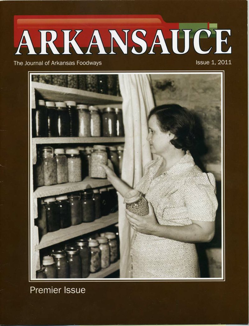  Arkansauce: The Journal of Arkansas Foodways. 