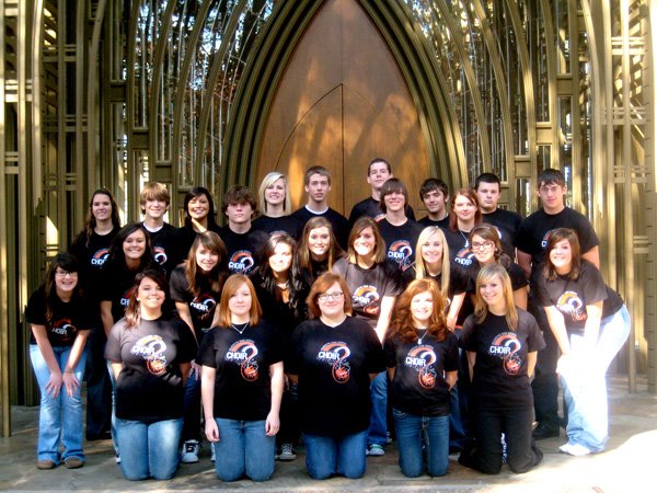 Gravette High School Select Choir
