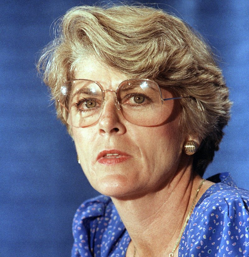 First VP candidate Geraldine Ferraro dies at 75