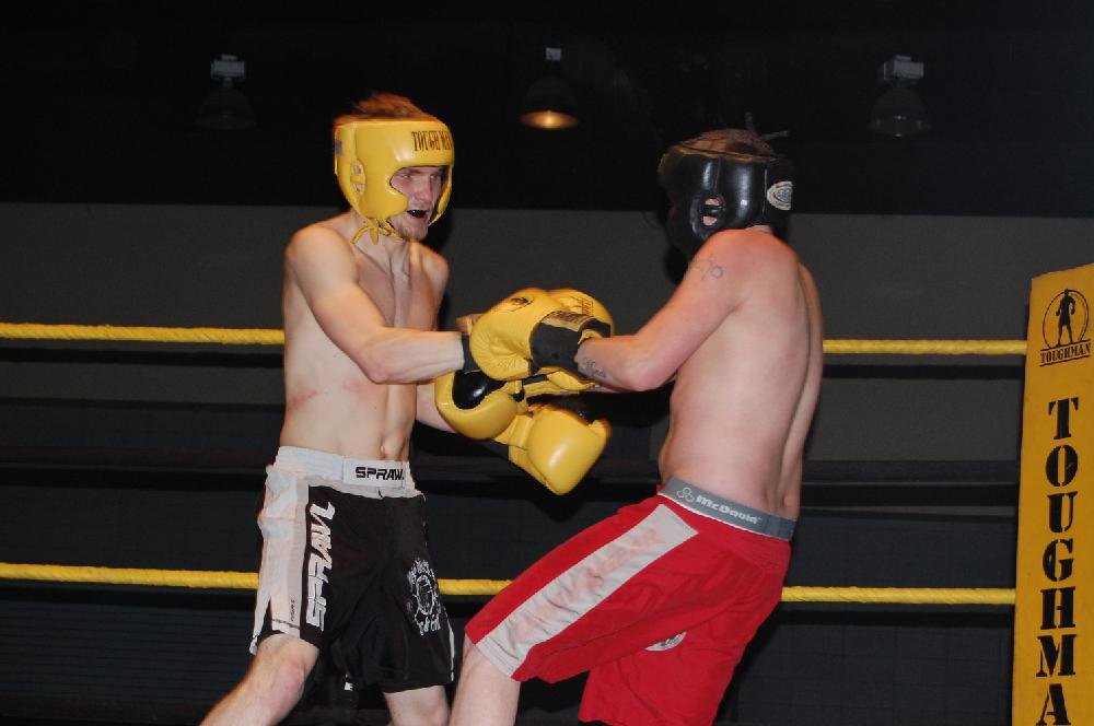 Toughman Contest The Arkansas DemocratGazette Arkansas' Best News