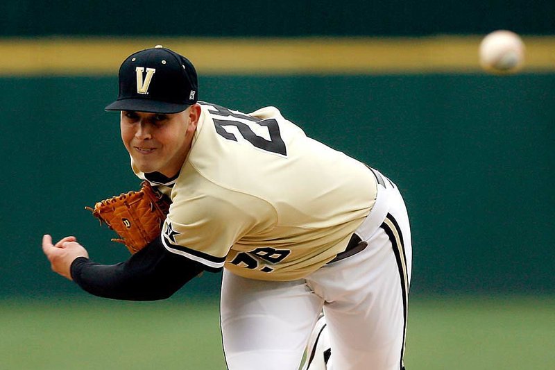Vanderbilt baseball: Commodores square off with Mississippi State