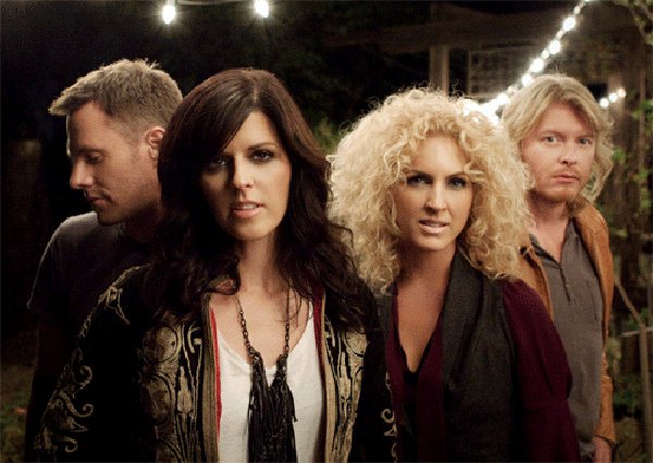 Country group Little Big Town, known for its harmonies, will visit Fayetteville on Tuesday night. The quartet is performing as part of the Washington Regional Foundation Gala.
