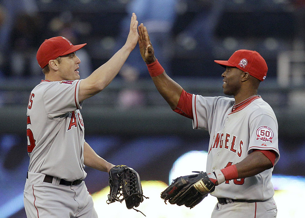 Arkansas Home Run King Torii Hunter Ends 19 Season Run