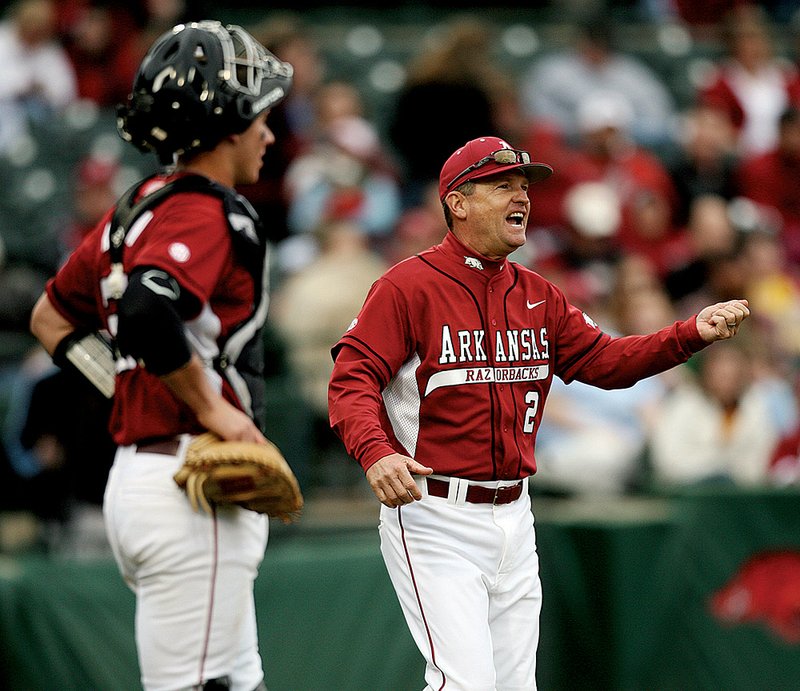 Steven Hill Razorbacks Priority 1 stopping SEC skid | Whole Hog Sports
